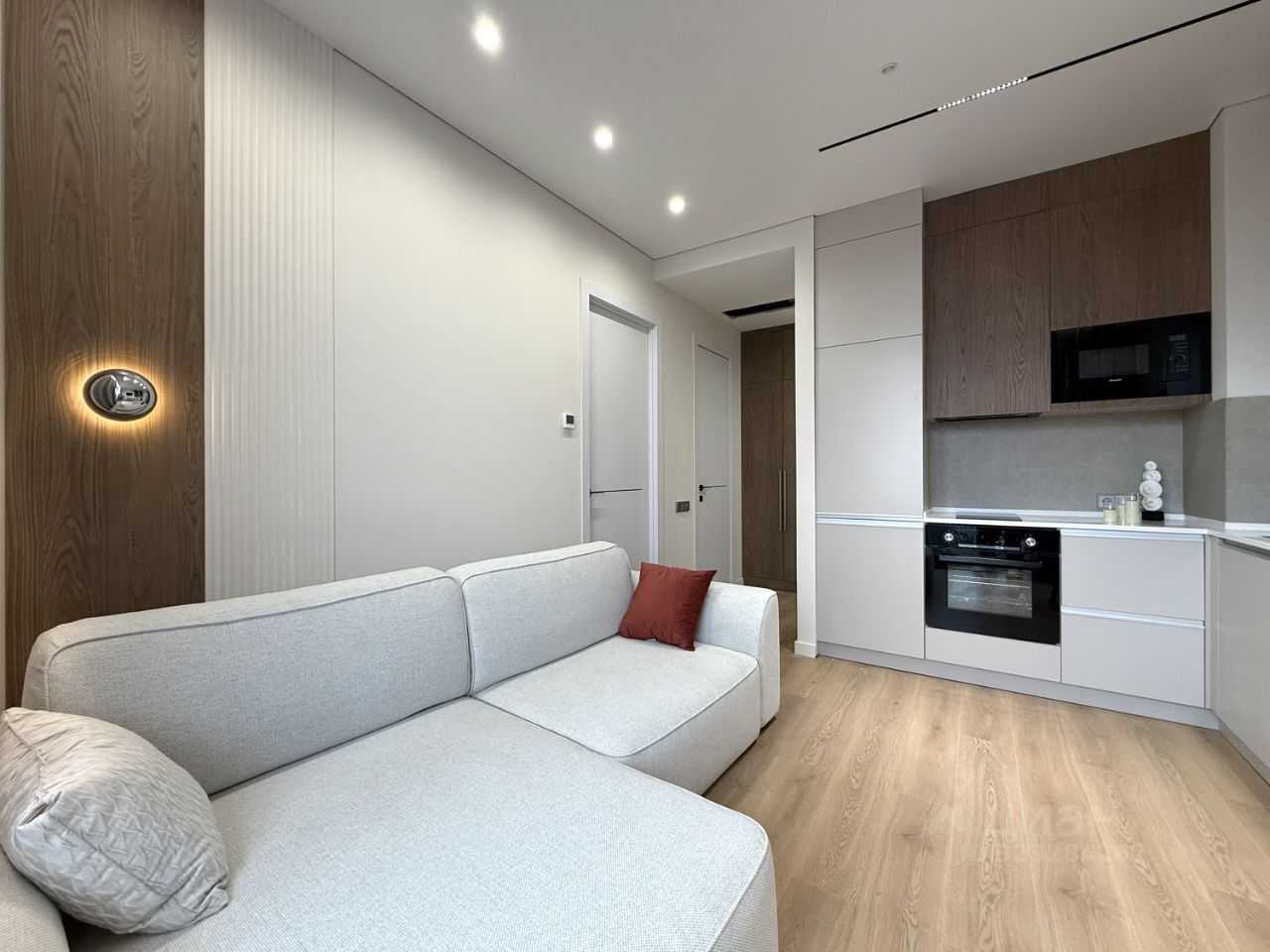 2-комнатная квартира, 46 м² — фотография 2