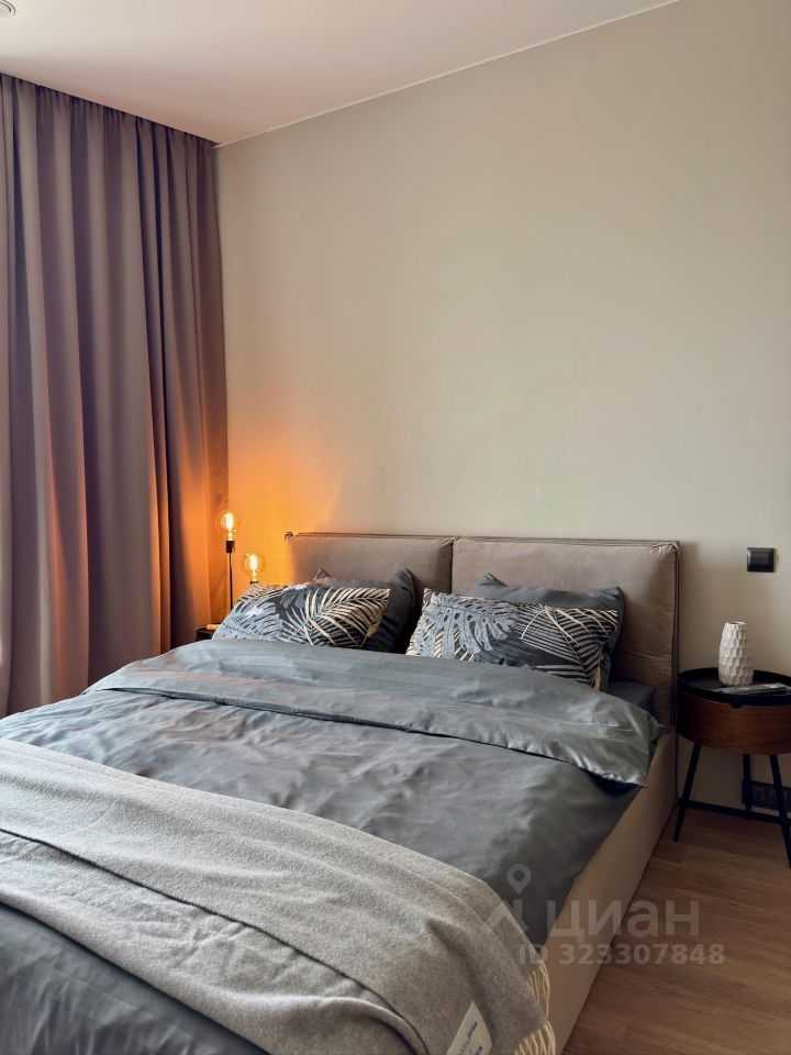 1-комнатная квартира, 30,6 м²