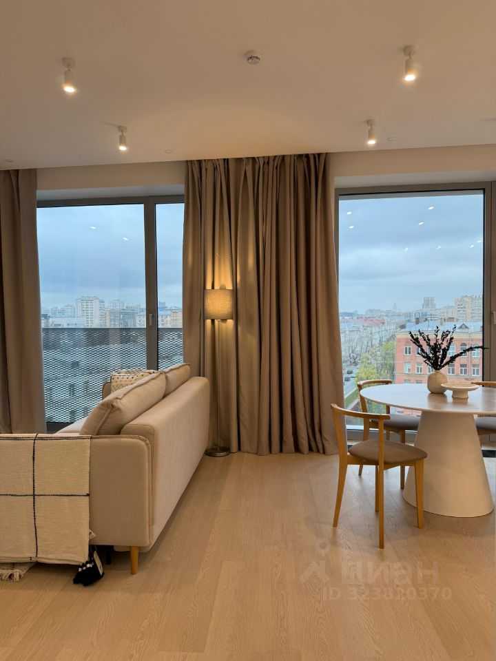 2-комнатная квартира, 60 м² — фотография 3