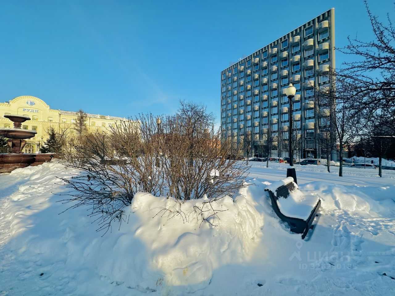 1-комнатная квартира, 29 м² — фотография 2