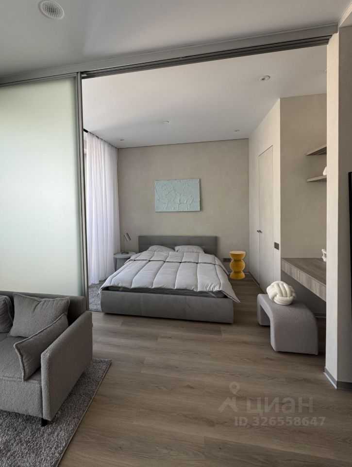 2-комнатная квартира, 37,7 м² — фотография 3