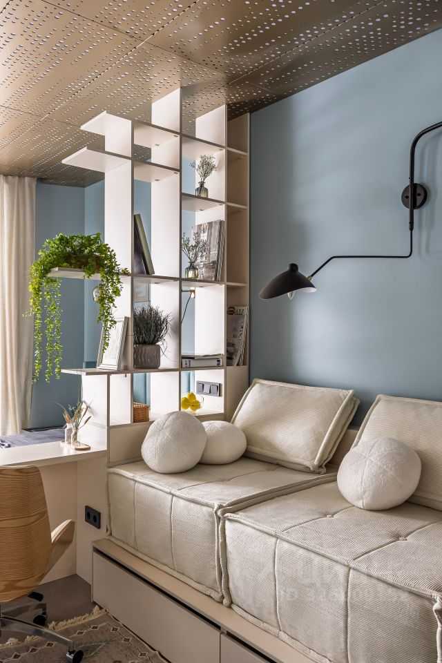 1-комнатная квартира, 41 м²