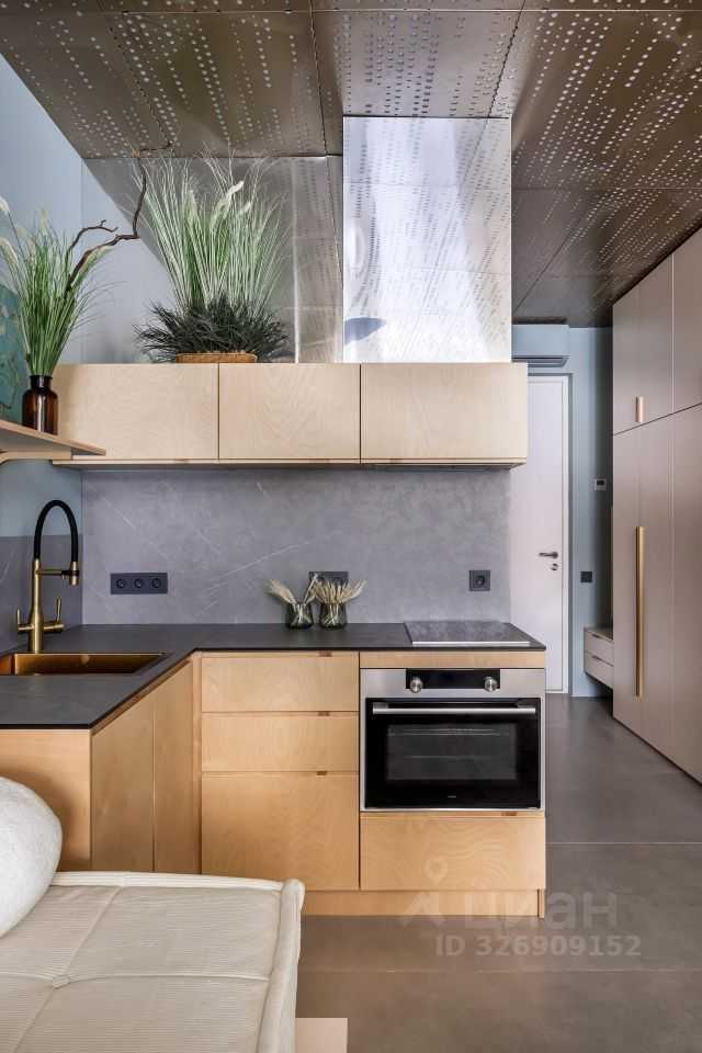 1-комнатная квартира, 41 м² — фотография 3