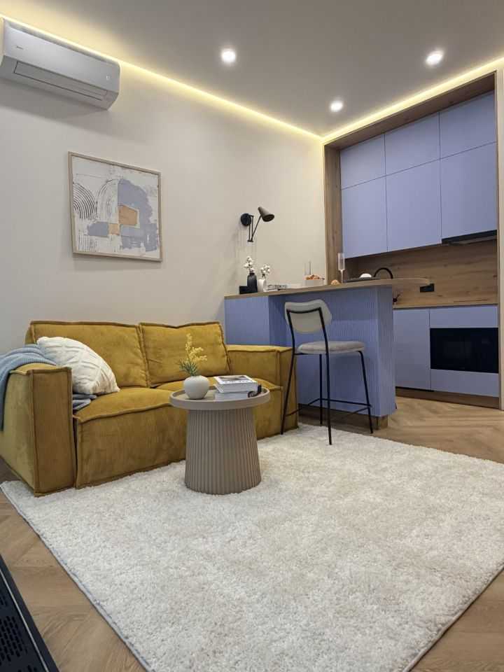 1-комнатная квартира, 34 м² — фотография 3