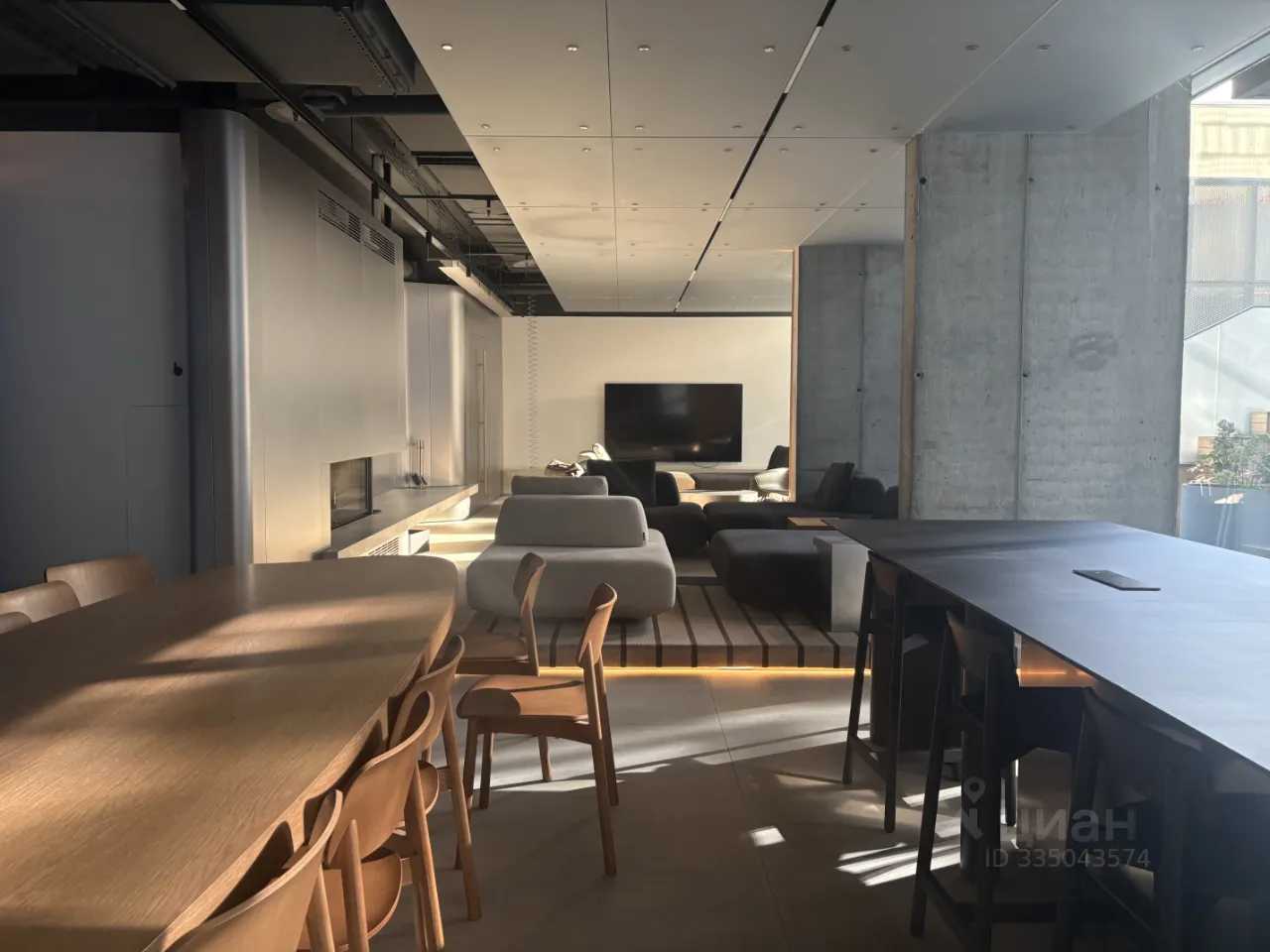 1-комнатная квартира, 34,4 м² — фотография 2