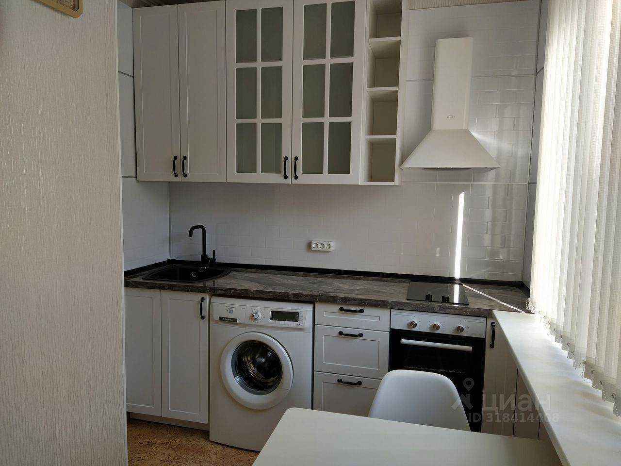 1-комнатная квартира, 42 м²