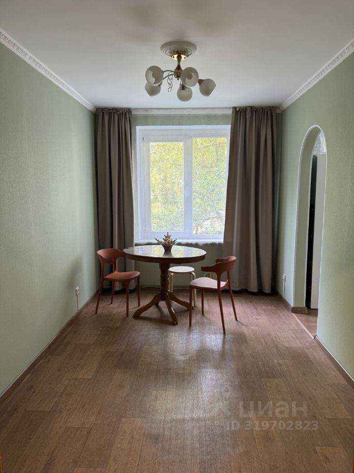 3-комнатная квартира, 58,5 м² — фотография 3