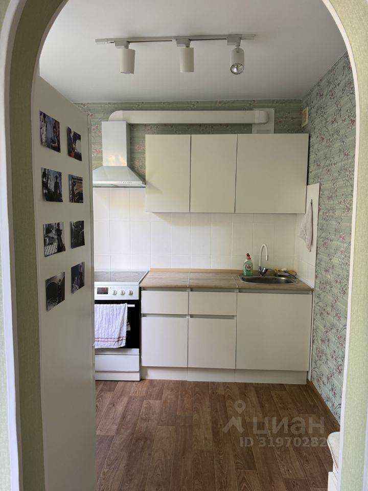 3-комнатная квартира, 58,5 м²