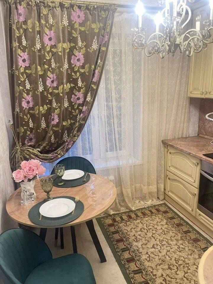 1-комнатная квартира, 35 м² — фотография 3