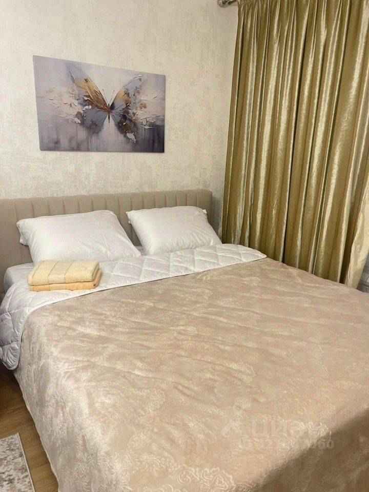 1-комнатная квартира, 35 м² — фотография 2
