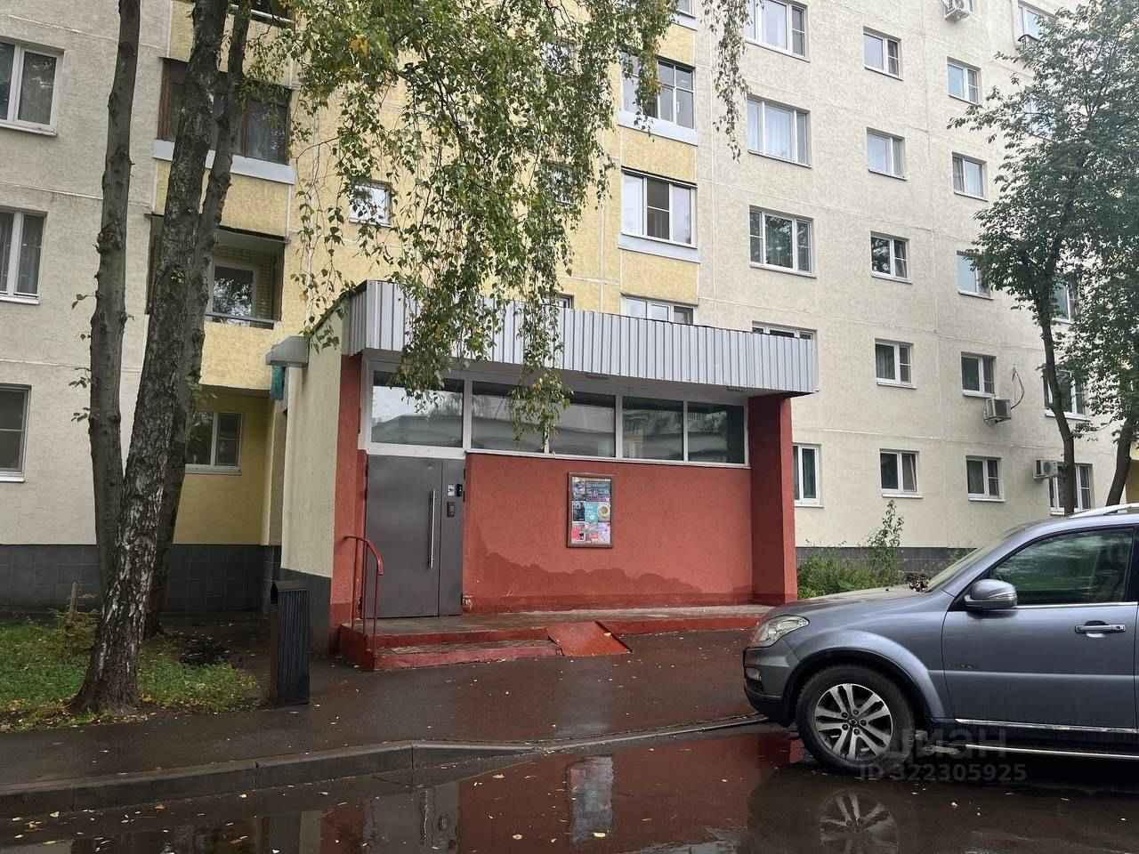 3-комнатная квартира, 62 м² — фотография 2