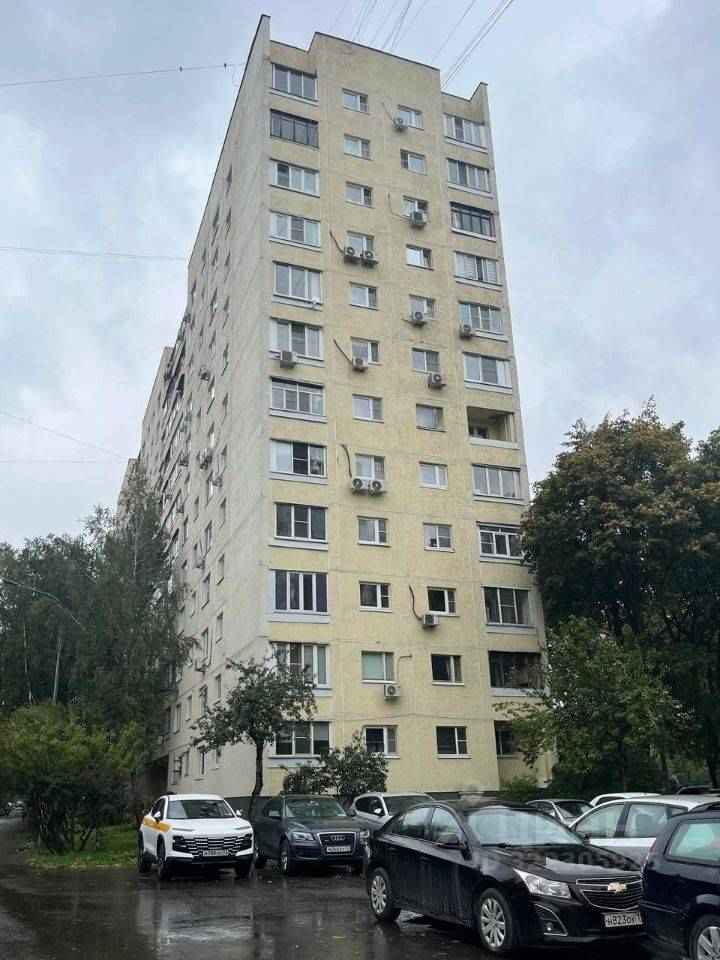 3-комнатная квартира, 62 м²