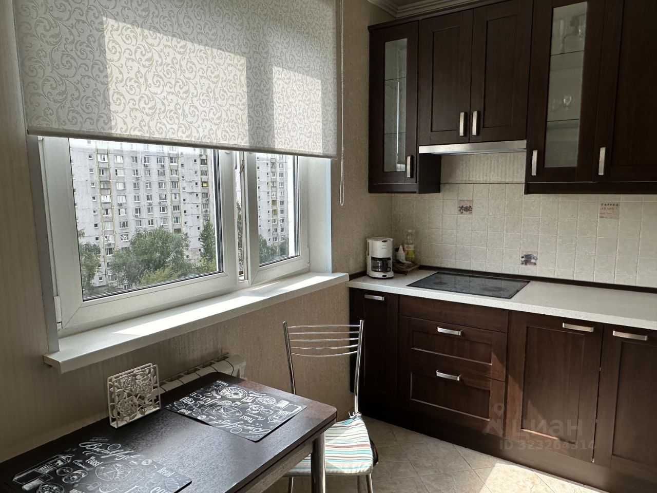 1-комнатная квартира, 38 м² — фотография 2