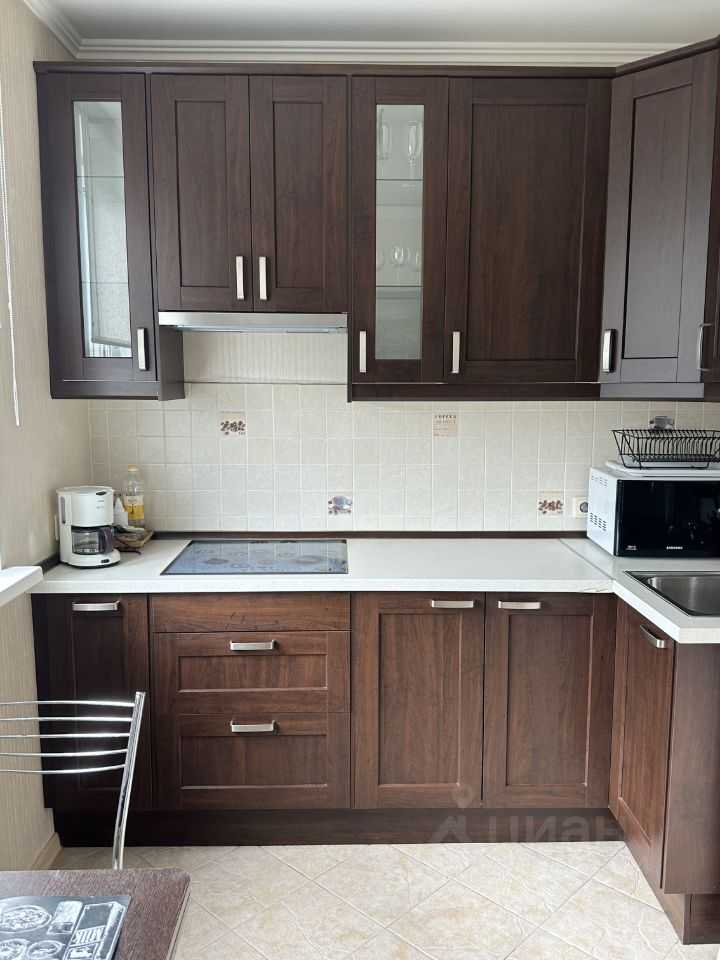 1-комнатная квартира, 38 м²