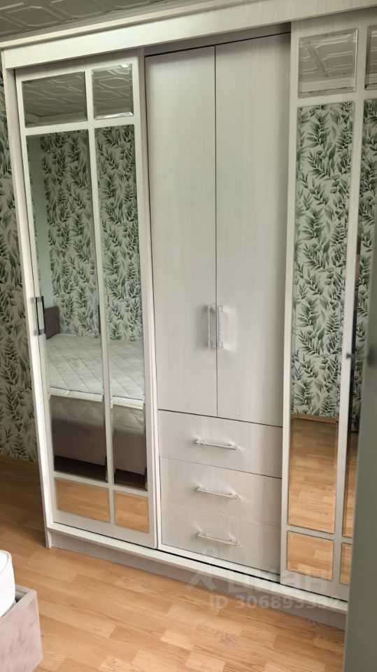 2-комнатная квартира, 43,8 м²