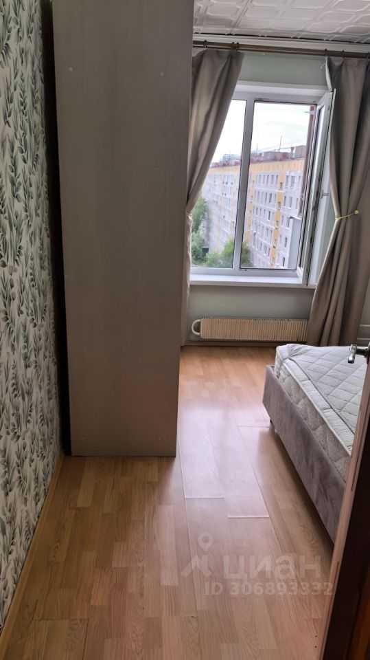 2-комнатная квартира, 43,8 м² — фотография 3