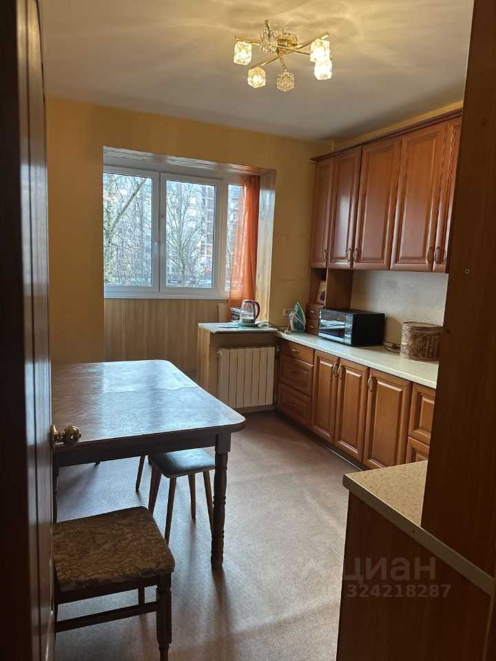 4-комнатная квартира, 75 м²