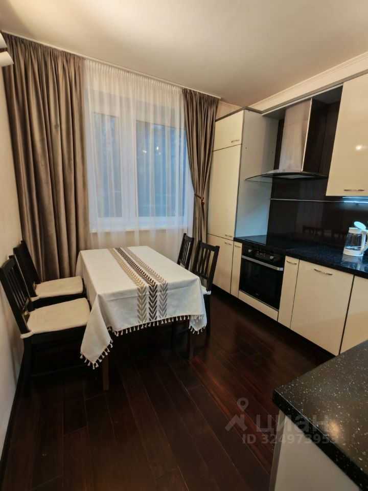 2-комнатная квартира, 51,9 м²