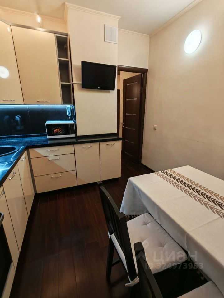2-комнатная квартира, 51,9 м² — фотография 3