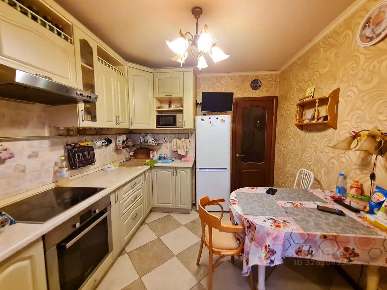 3-комнатная квартира, 64,1 м² — фотография 3