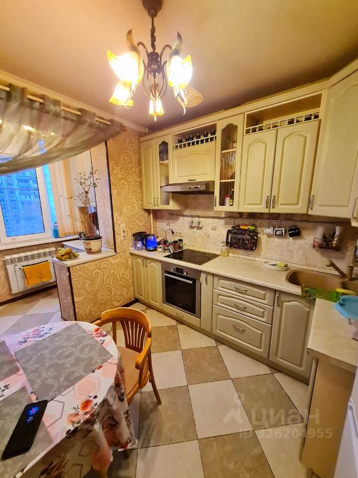 3-комнатная квартира, 64,1 м² — фотография 2