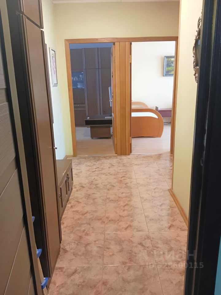 2-комнатная квартира, 58,2 м² — фотография 2