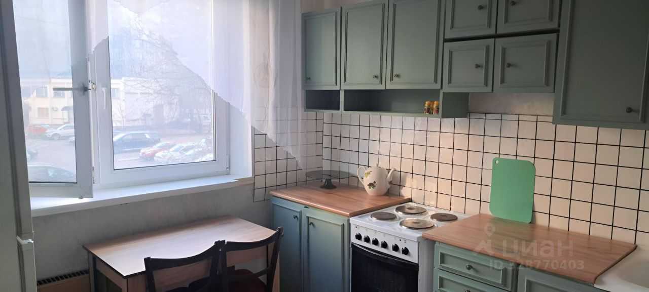 2-комнатная квартира, 53,5 м²