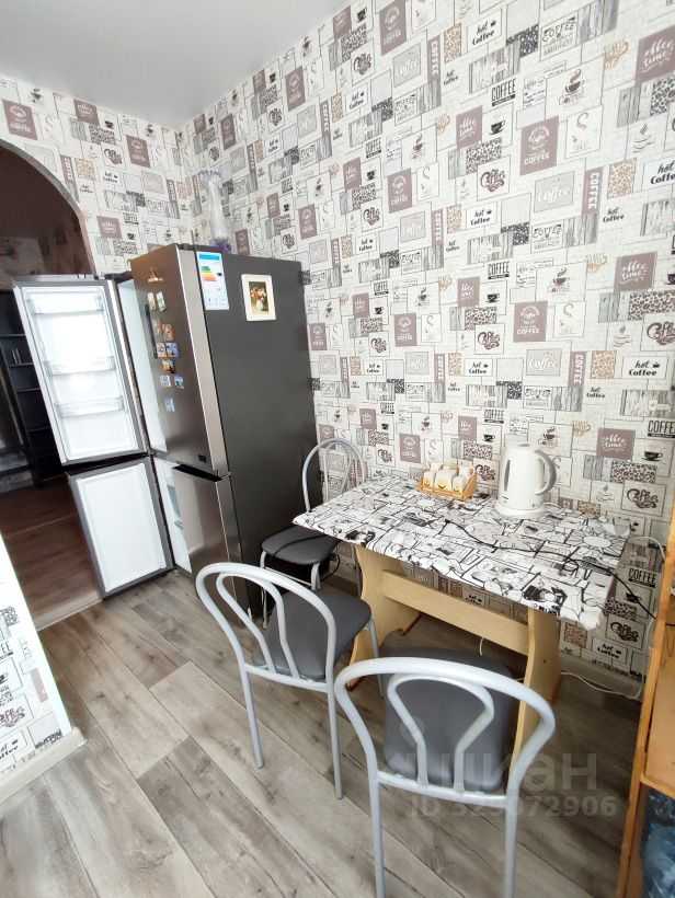1-комнатная квартира, 38,1 м² — фотография 2