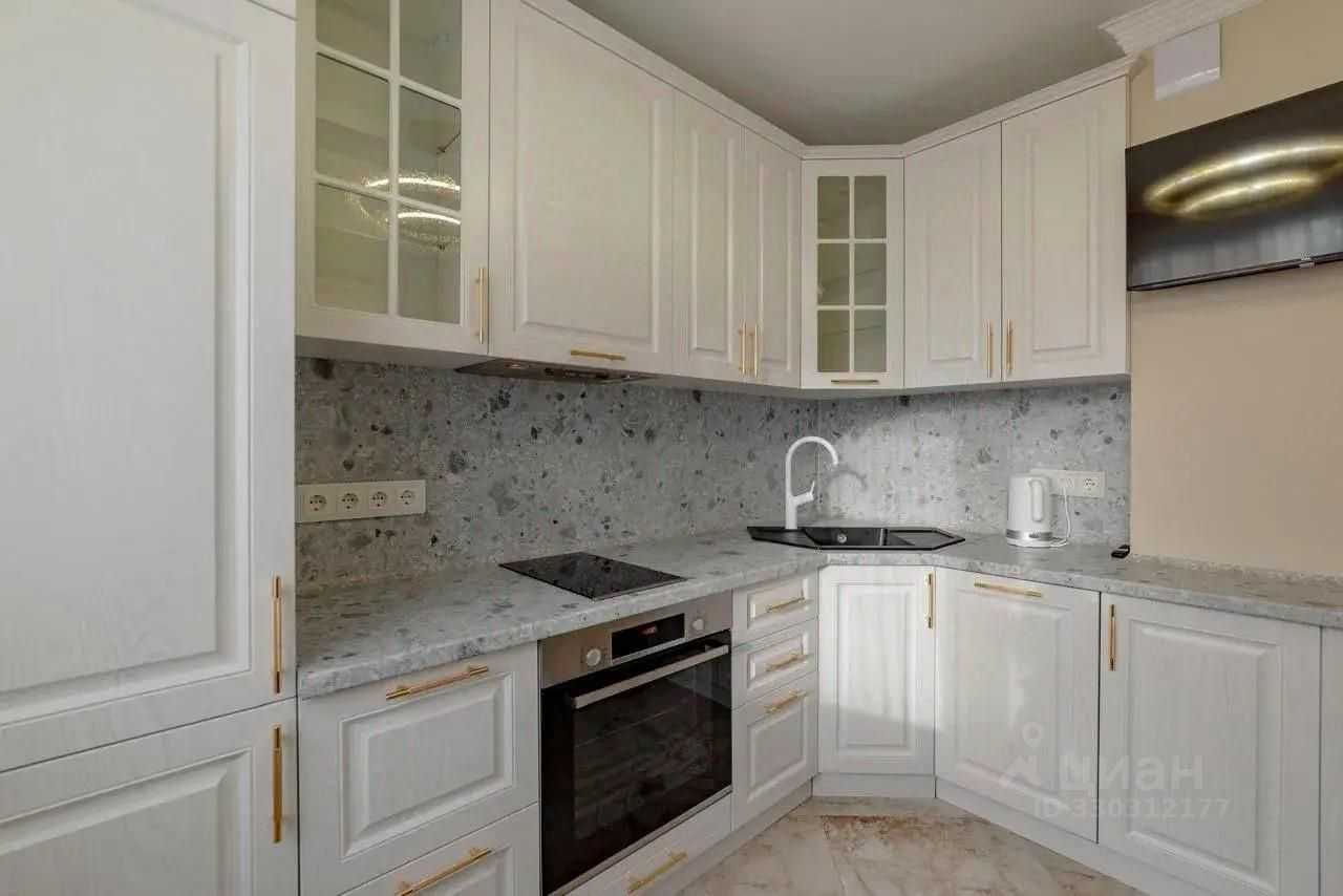 1-комнатная квартира, 39,8 м² — фотография 2