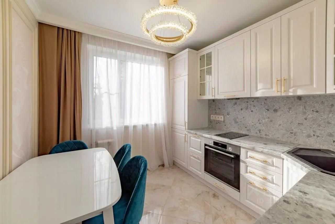 1-комнатная квартира, 39,8 м²