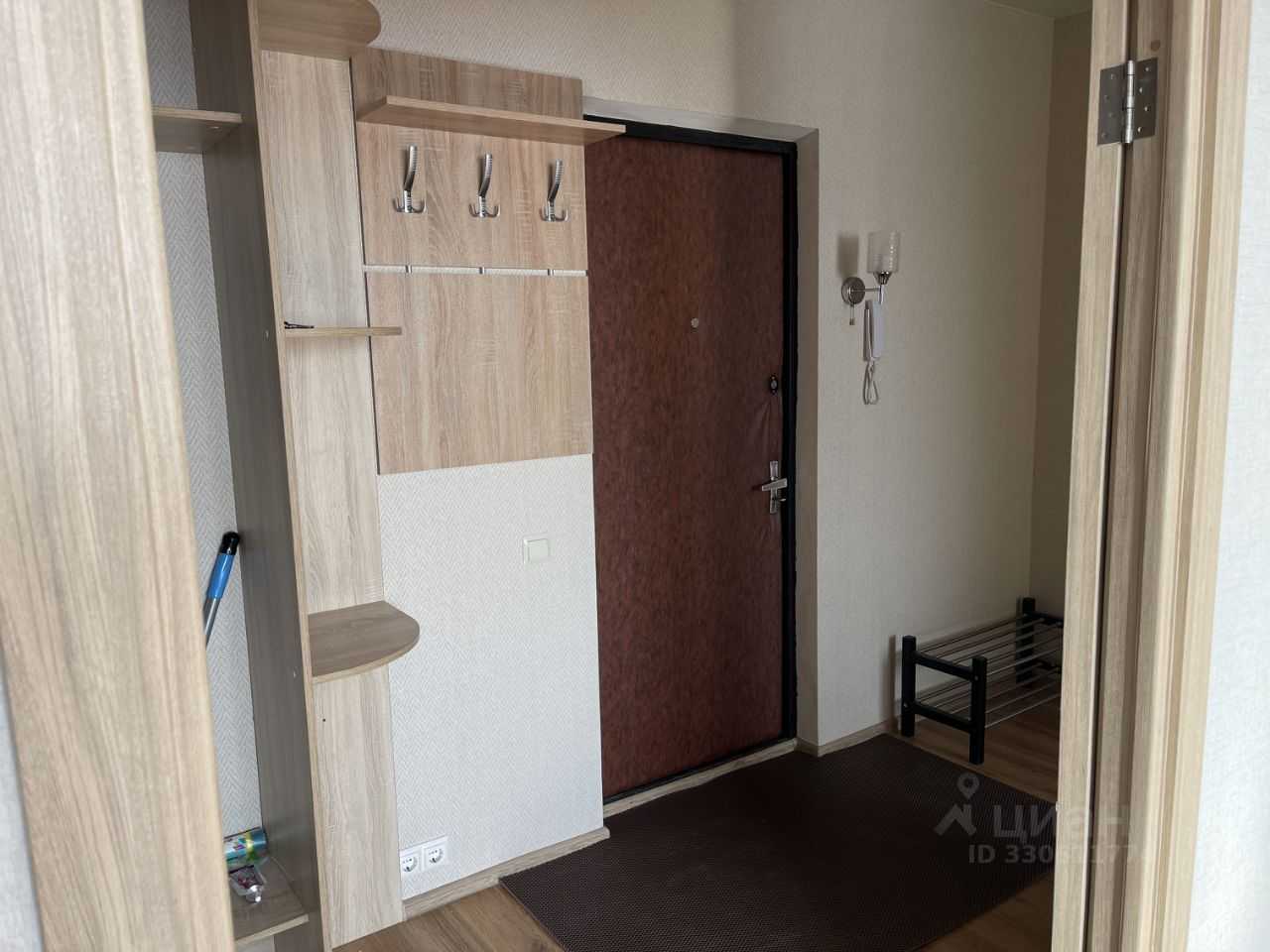 2-комнатная квартира, 52,1 м² — фотография 2