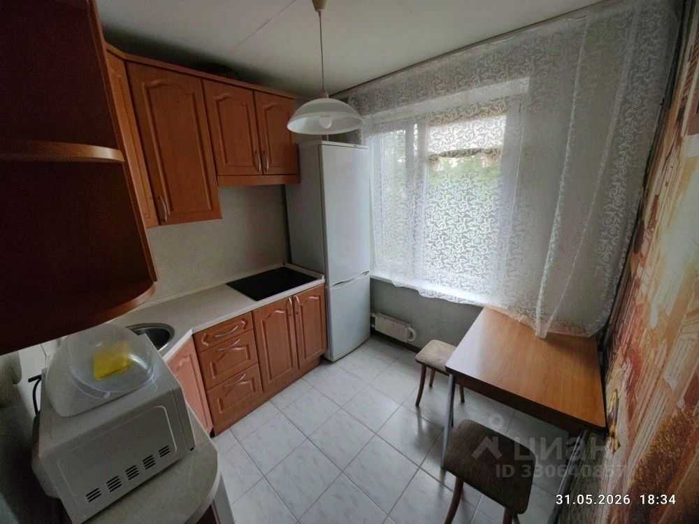 2-комнатная квартира, 45 м²