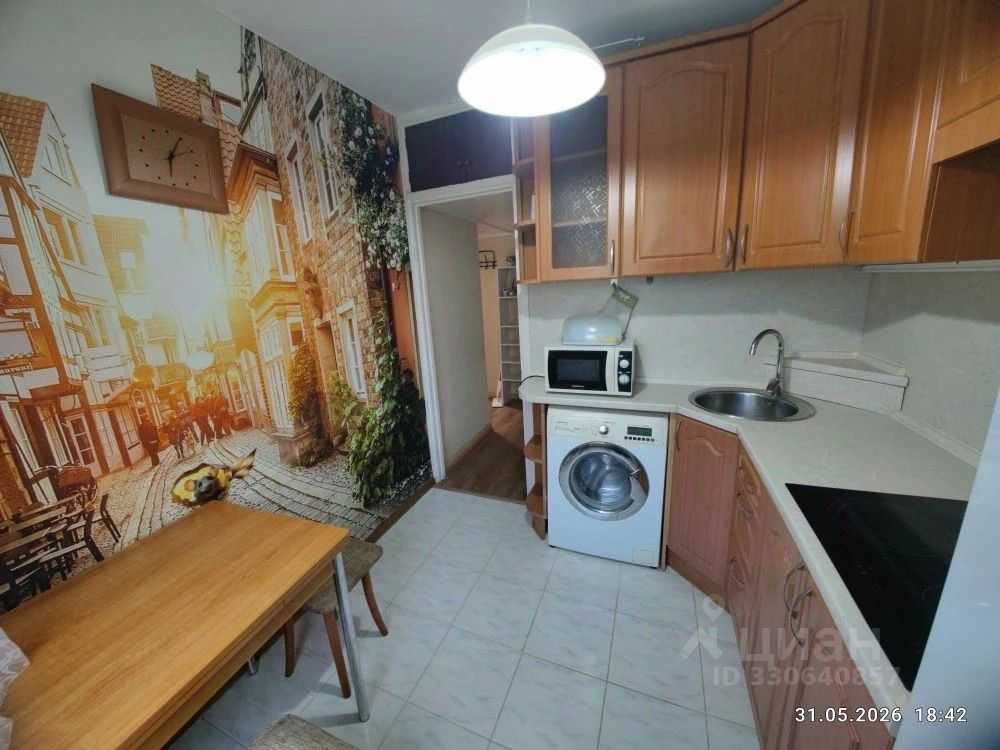 2-комнатная квартира, 45 м² — фотография 2