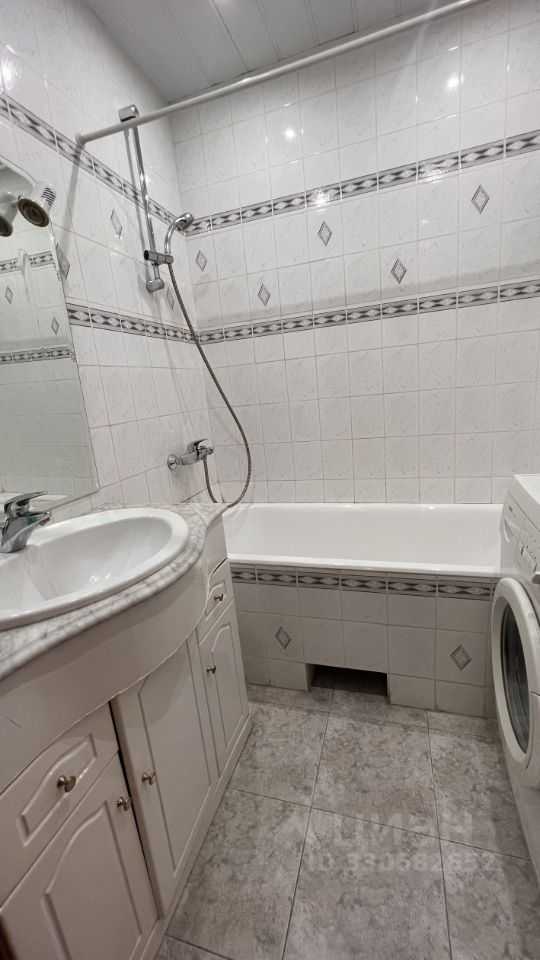 2-комнатная квартира, 56 м² — фотография 3