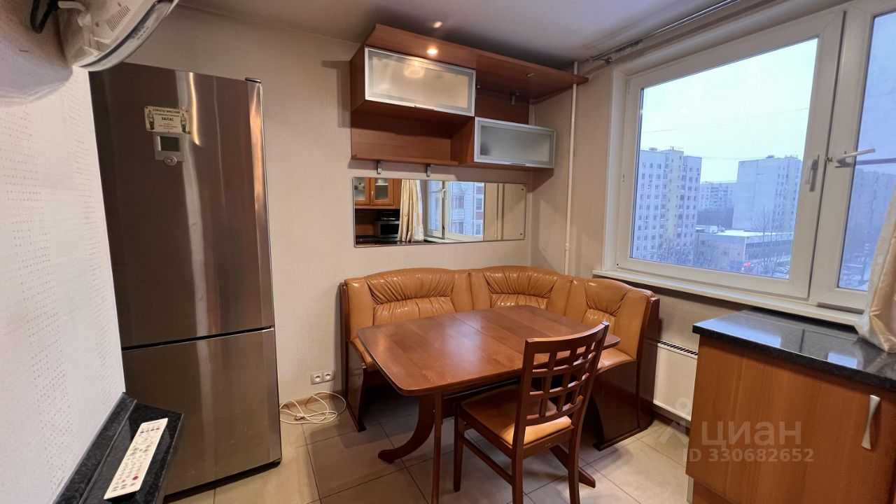 2-комнатная квартира, 56 м² — фотография 2
