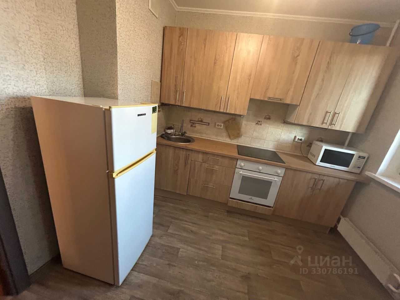 3-комнатная квартира, 65 м²