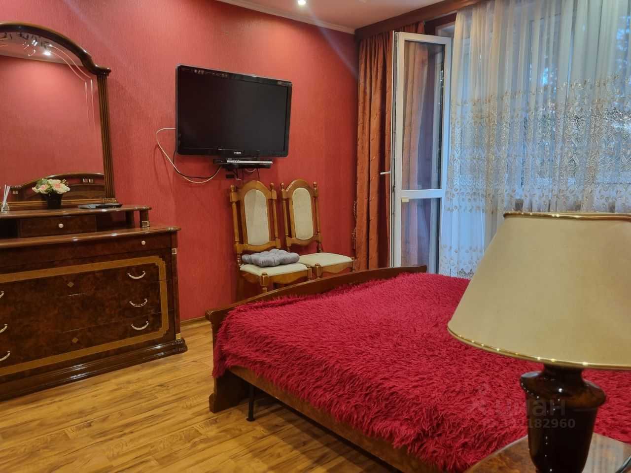 1-комнатная квартира, 39,9 м² — фотография 3