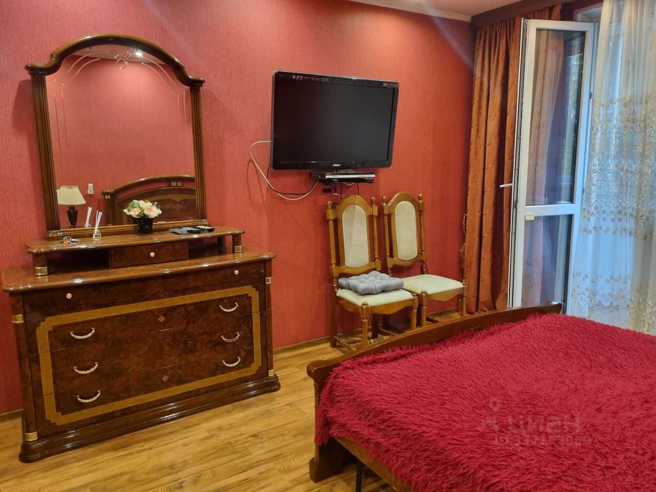 1-комнатная квартира, 39,9 м² — фотография 2