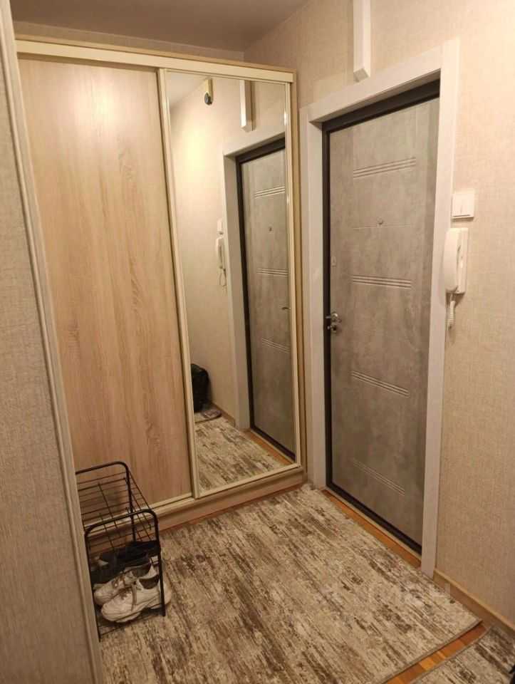 1-комнатная квартира, 38 м² — фотография 2
