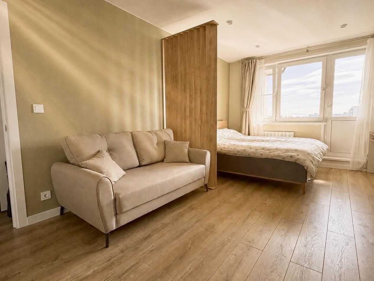 2-комнатная квартира, 63 м² — фотография 2