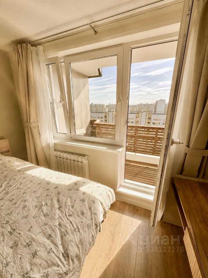 2-комнатная квартира, 63 м² — фотография 3