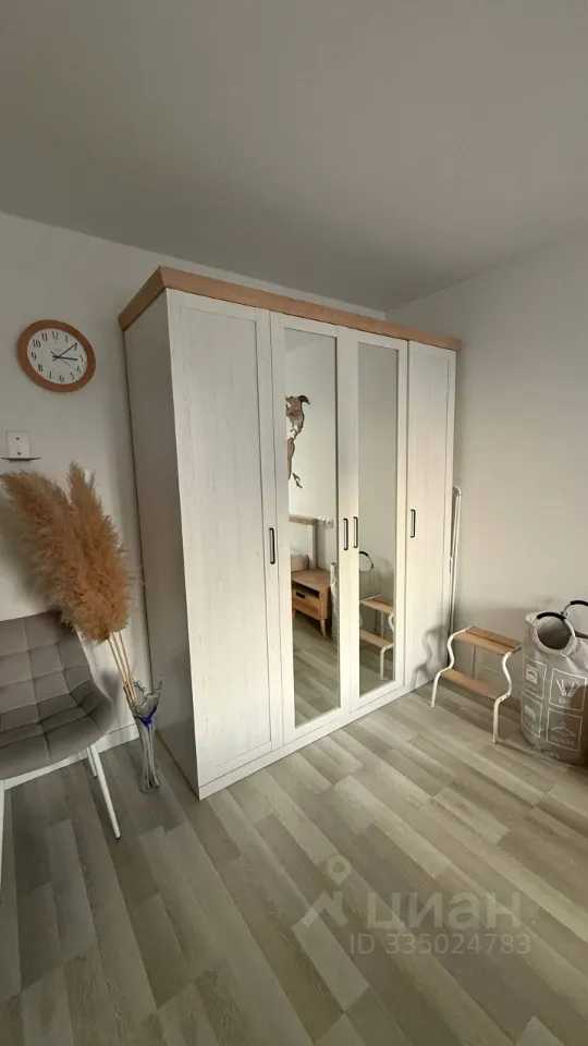 2-комнатная квартира, 52,5 м² — фотография 2