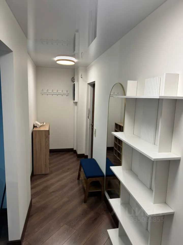 3-комнатная квартира, 52 м² — фотография 2