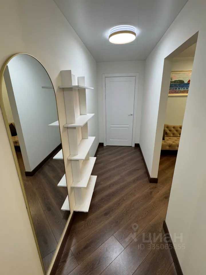 3-комнатная квартира, 52 м² — фотография 3
