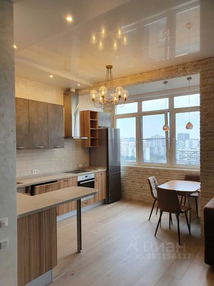 3-комнатная квартира, 64 м²
