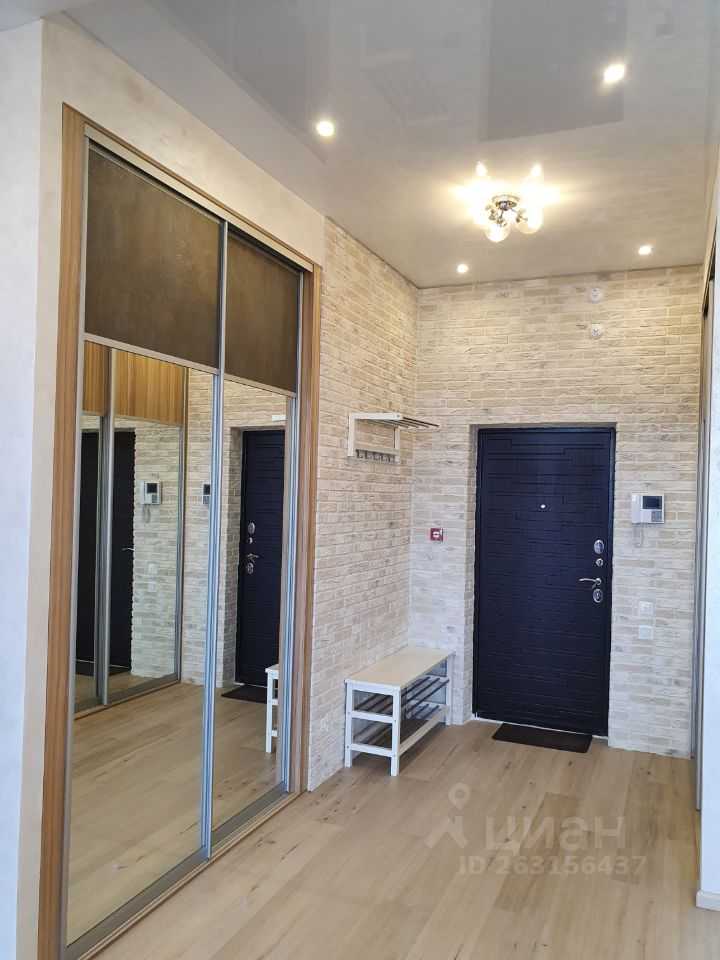 3-комнатная квартира, 64 м² — фотография 3
