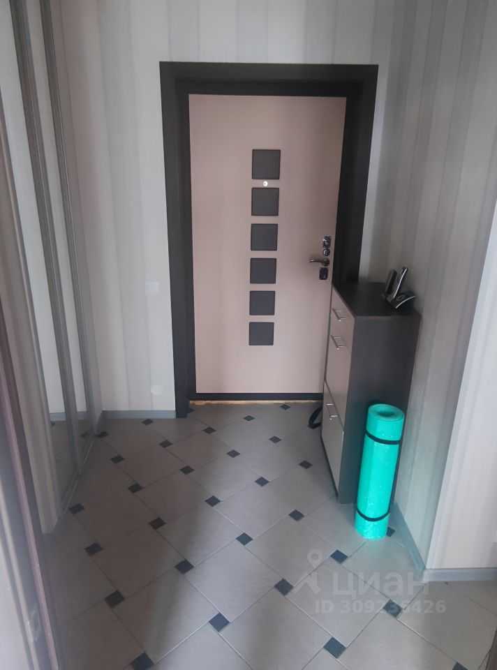 2-комнатная квартира, 44,9 м² — фотография 3