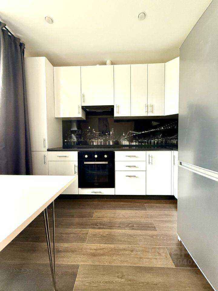 1-комнатная квартира, 40 м² — фотография 3