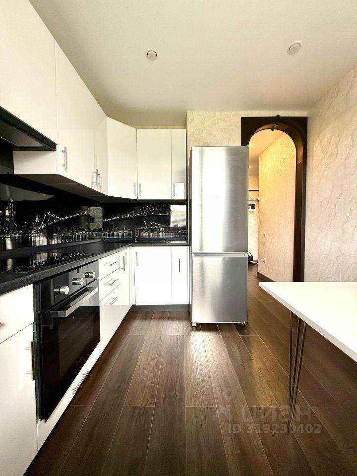 1-комнатная квартира, 40 м² — фотография 2