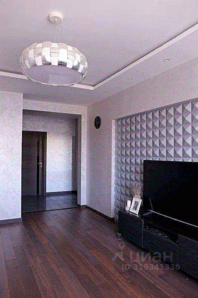 2-комнатная квартира, 65 м² — фотография 3